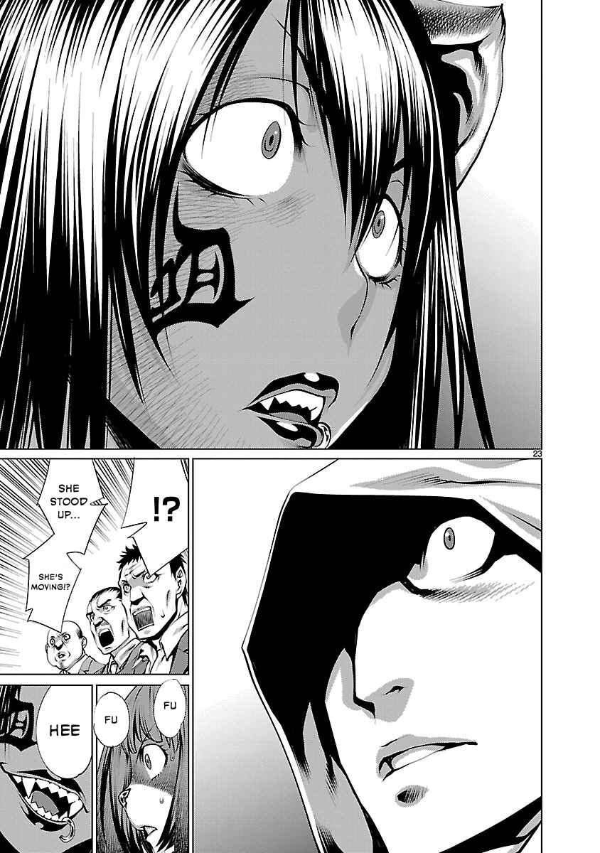 Page 23 Chapter 32 Killing Bites