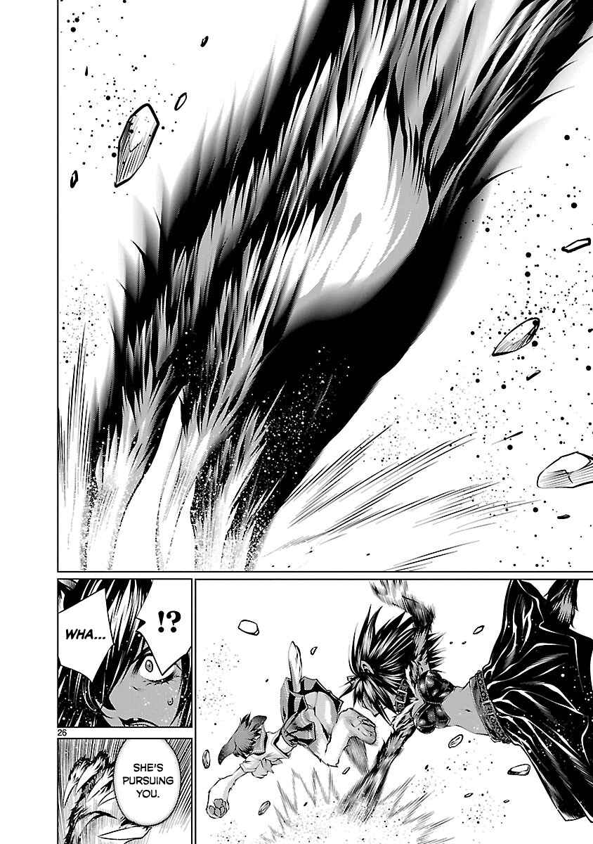 Page 26 Chapter 32 Killing Bites