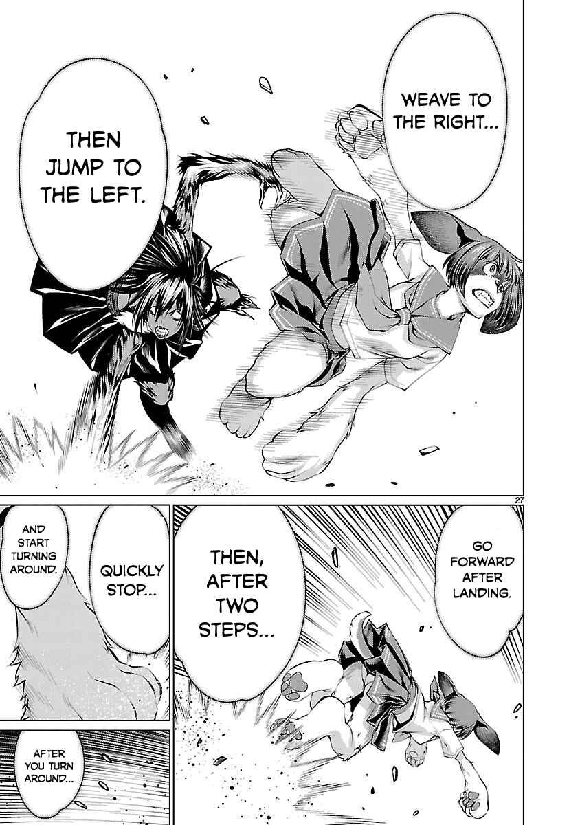 Page 27 Chapter 32 Killing Bites