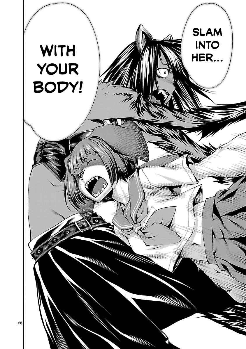 Page 28 Chapter 32 Killing Bites