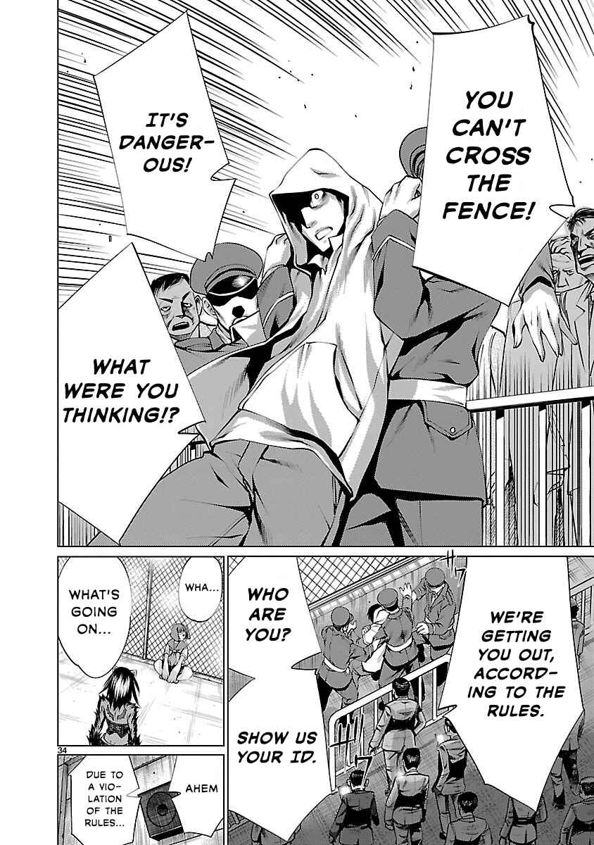Page 33 Chapter 32 Killing Bites