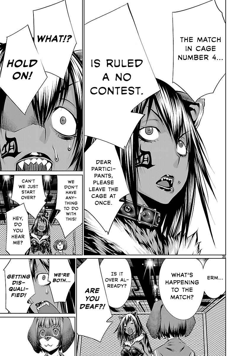 Page 34 Chapter 32 Killing Bites