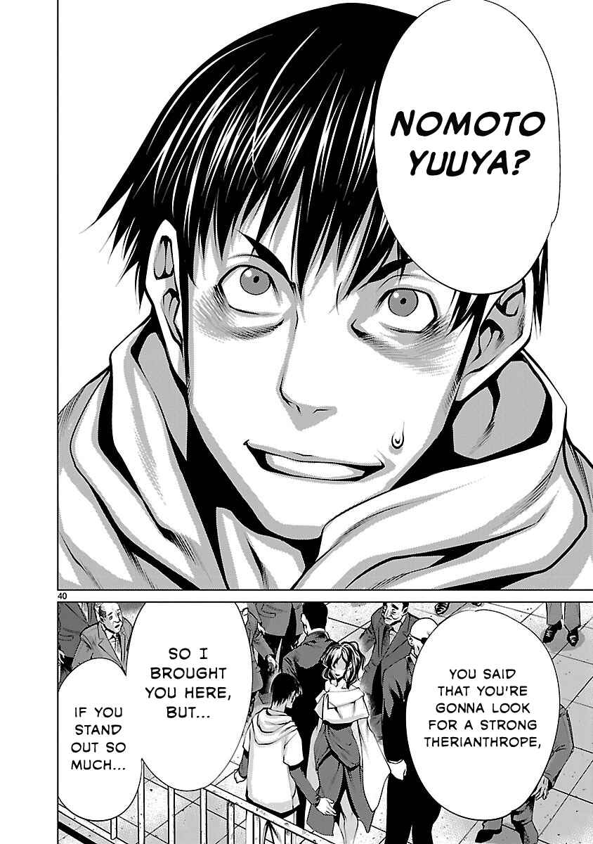 Page 39 Chapter 32 Killing Bites