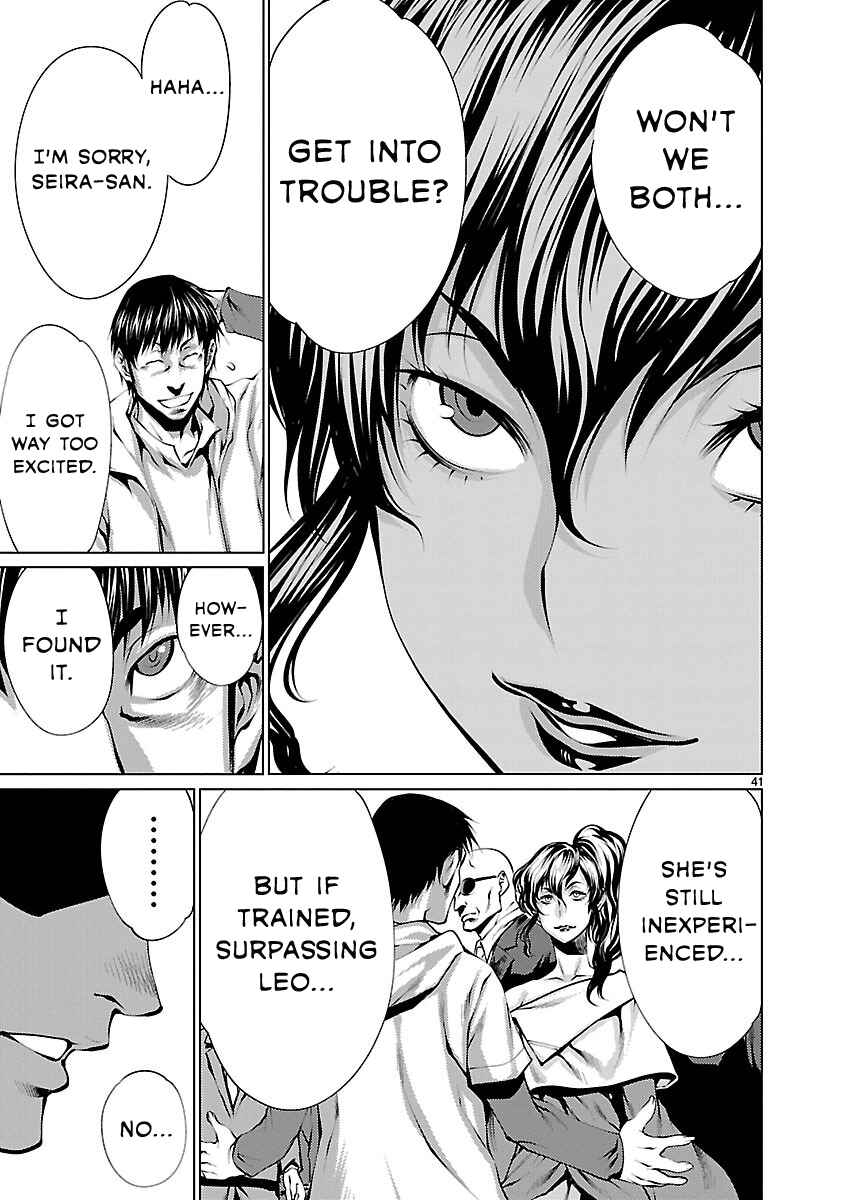Page 40 Chapter 32 Killing Bites
