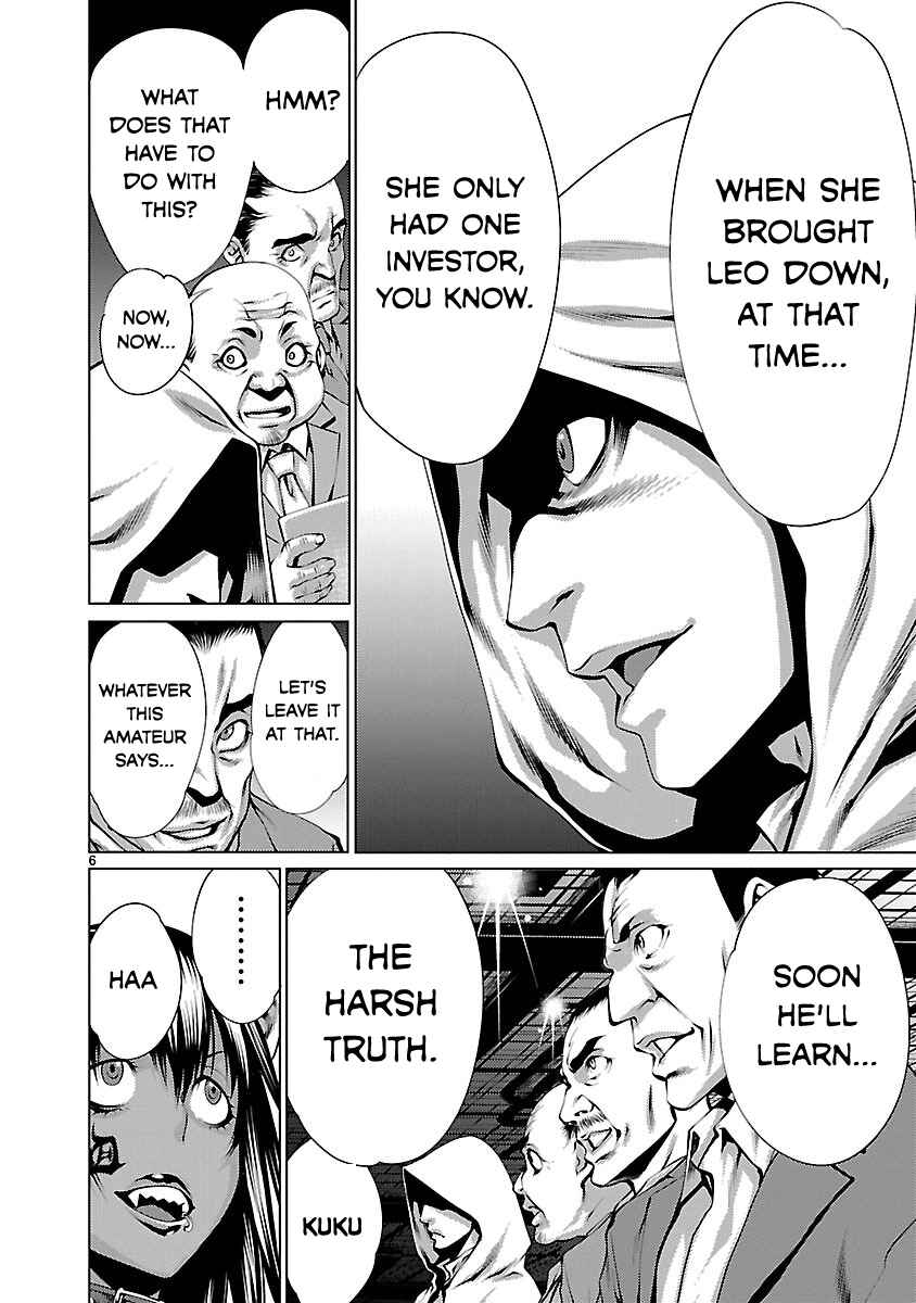 Page 6 Chapter 32 Killing Bites