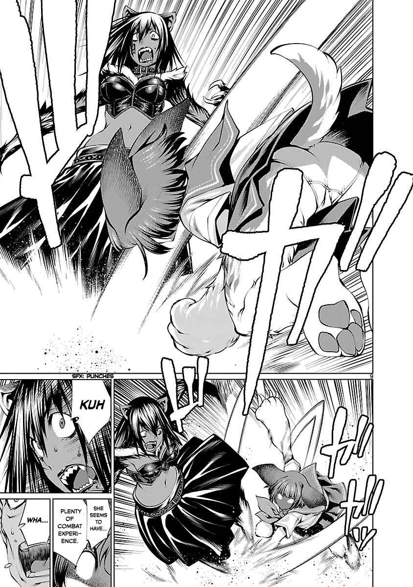 Page 9 Chapter 32 Killing Bites