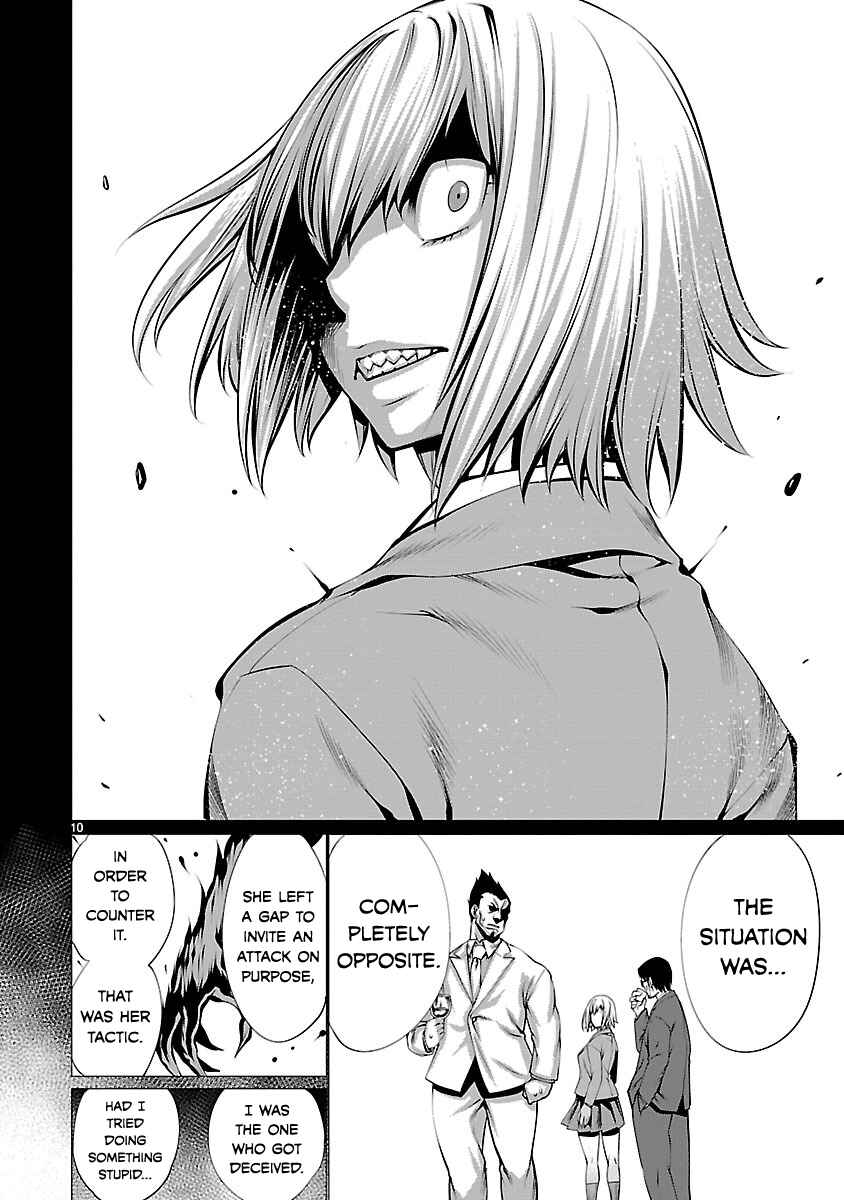 Page 10 Chapter 37 Killing Bites