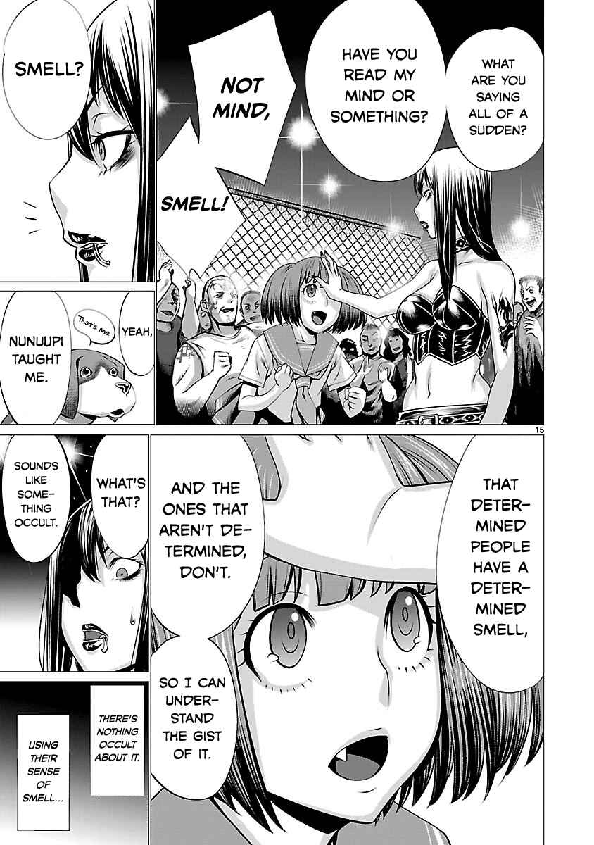 Page 15 Chapter 37 Killing Bites