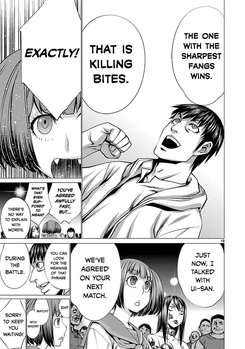 Page 19 Chapter 37 Killing Bites
