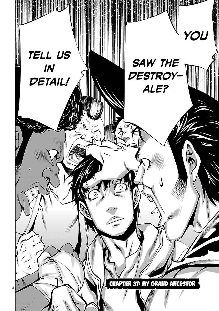 Page 2 Chapter 37 Killing Bites
