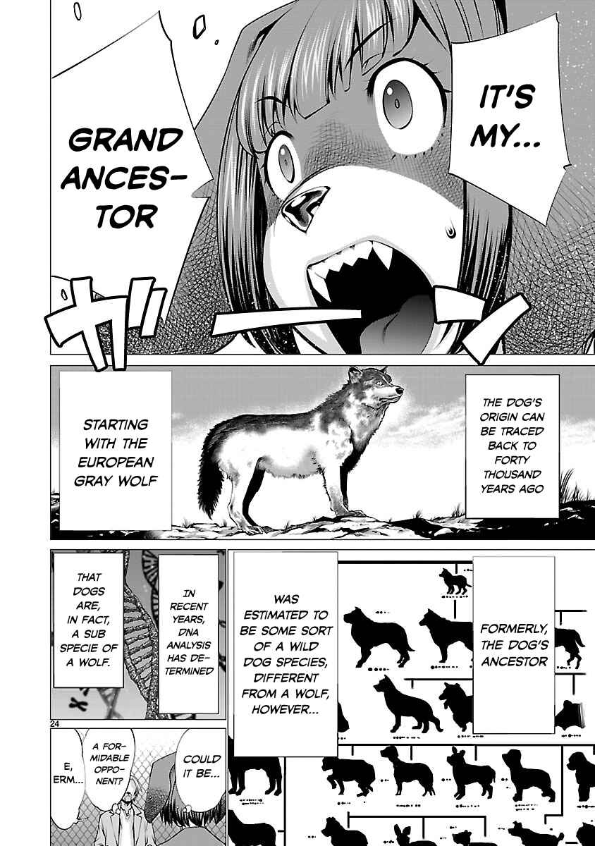 Page 24 Chapter 37 Killing Bites