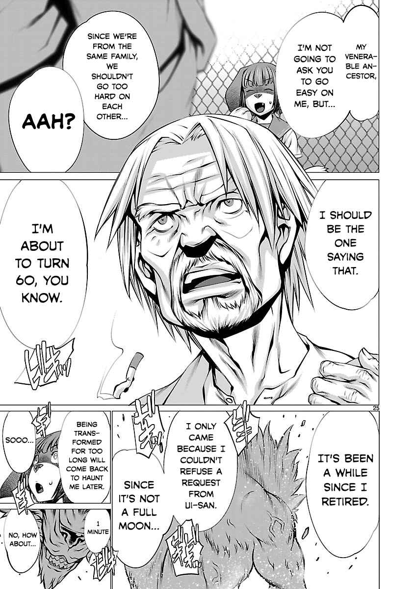 Page 25 Chapter 37 Killing Bites