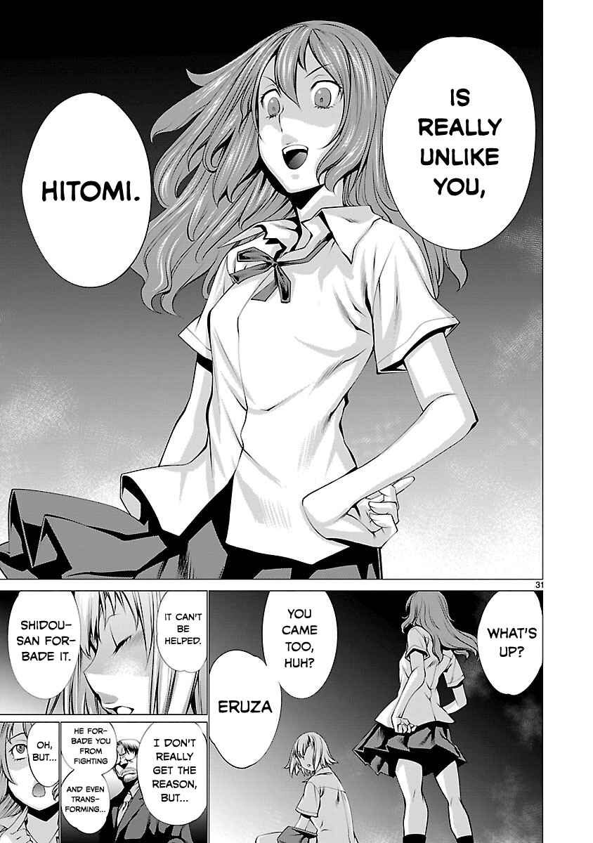 Page 30 Chapter 37 Killing Bites
