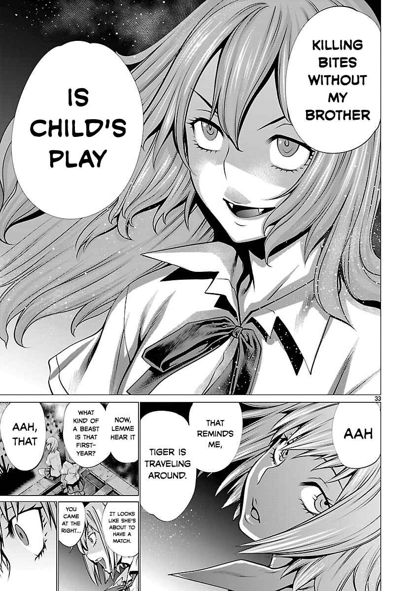 Page 32 Chapter 37 Killing Bites