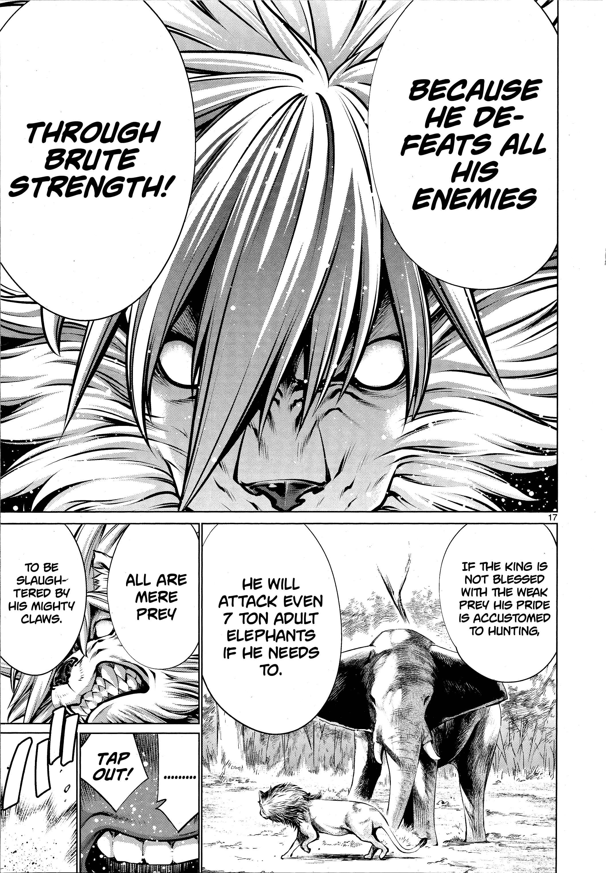 Page 15 Chapter 74 Killing Bites
