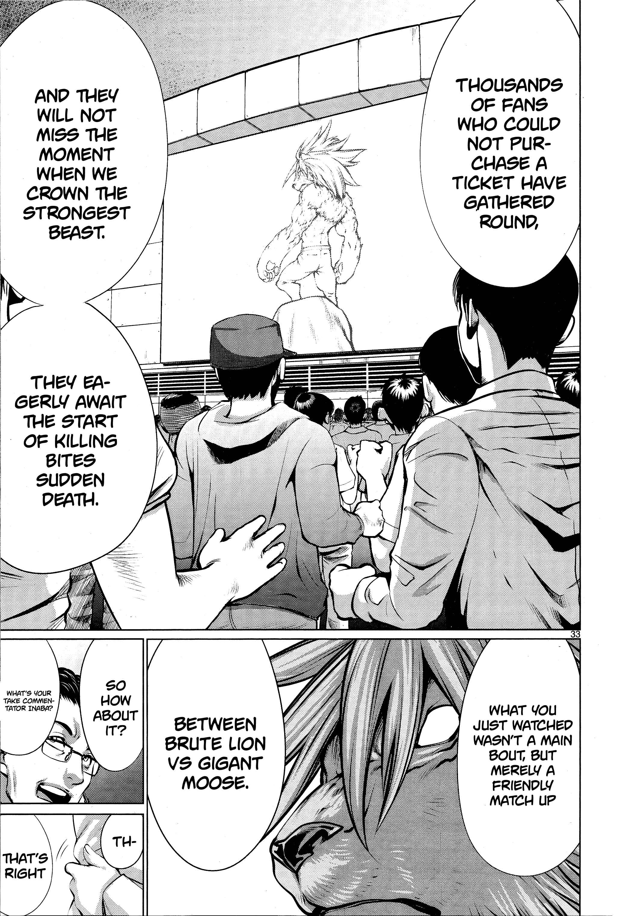Page 29 Chapter 74 Killing Bites