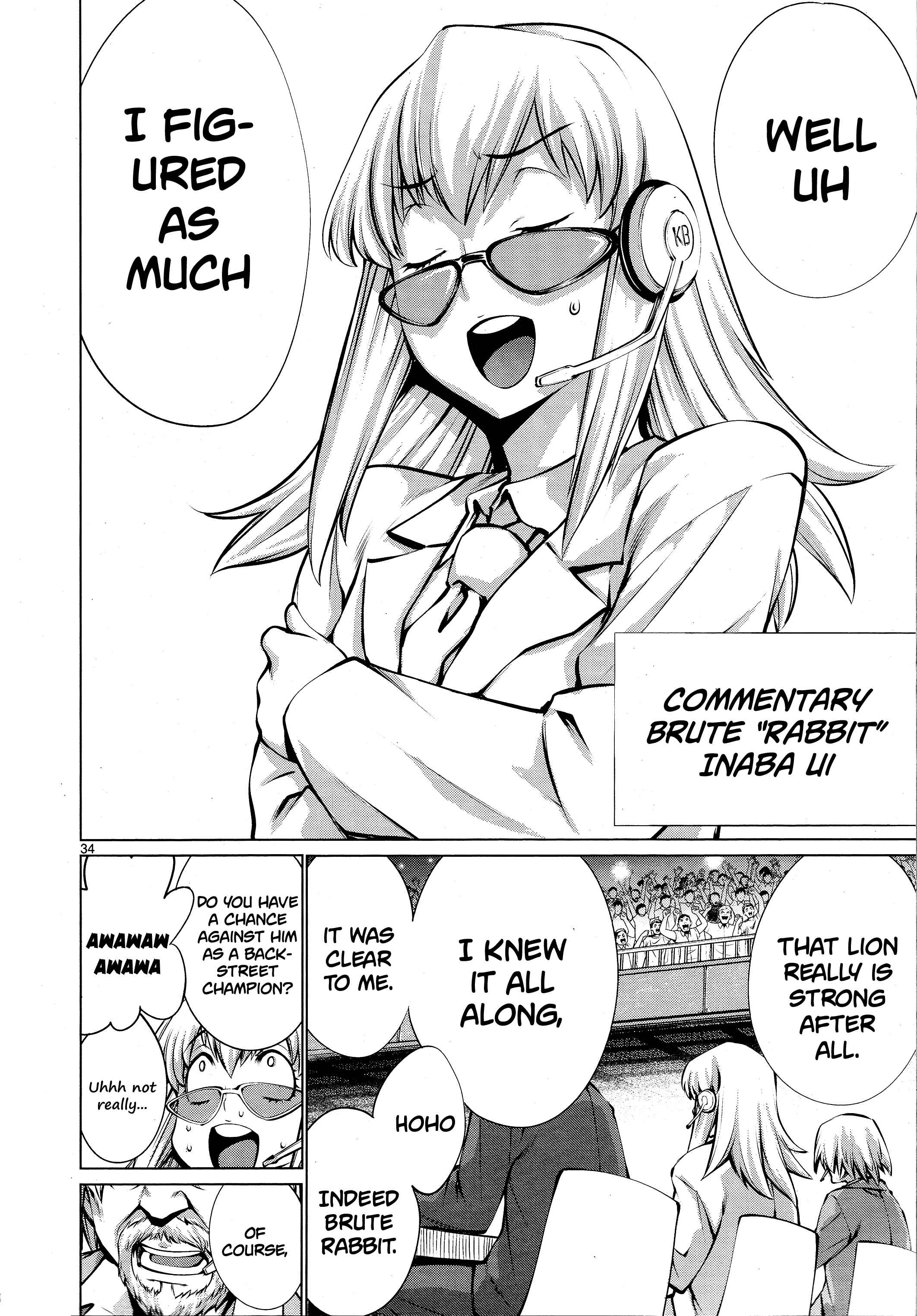 Page 30 Chapter 74 Killing Bites