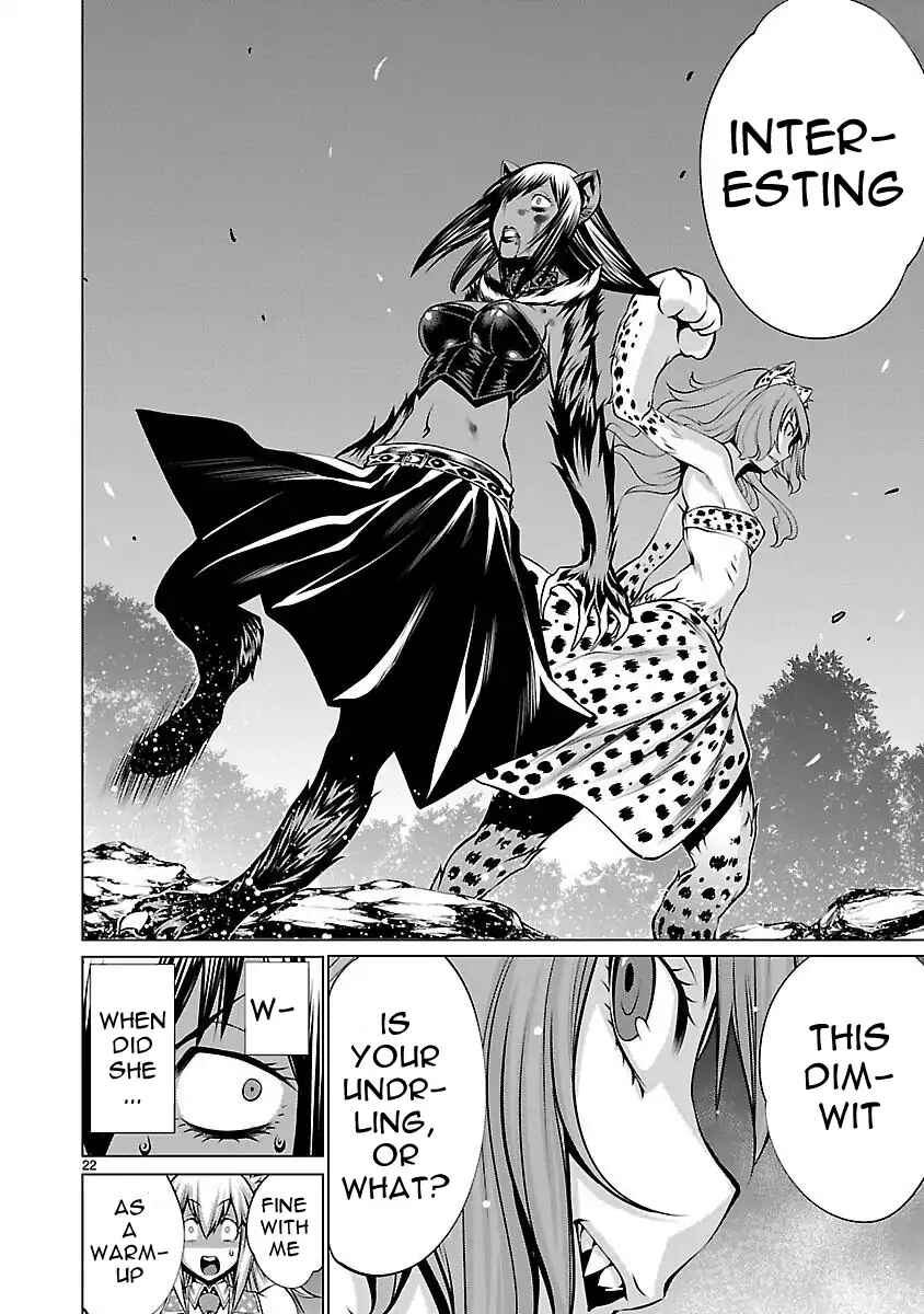 Page 22 Chapter 44 Killing Bites