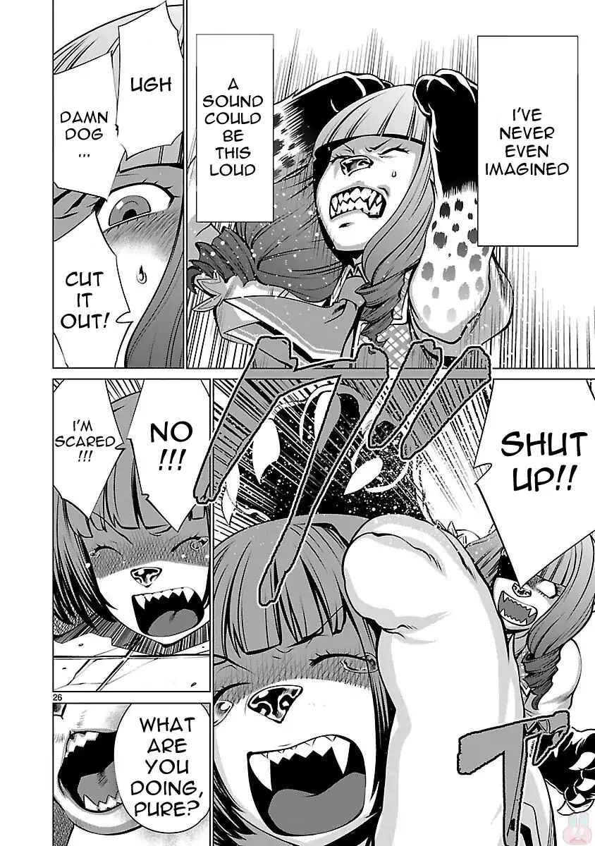Page 26 Chapter 44 Killing Bites