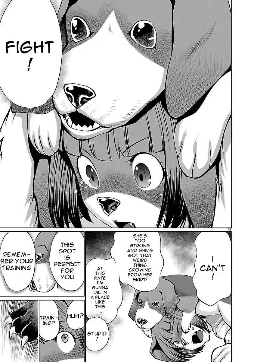 Page 27 Chapter 44 Killing Bites