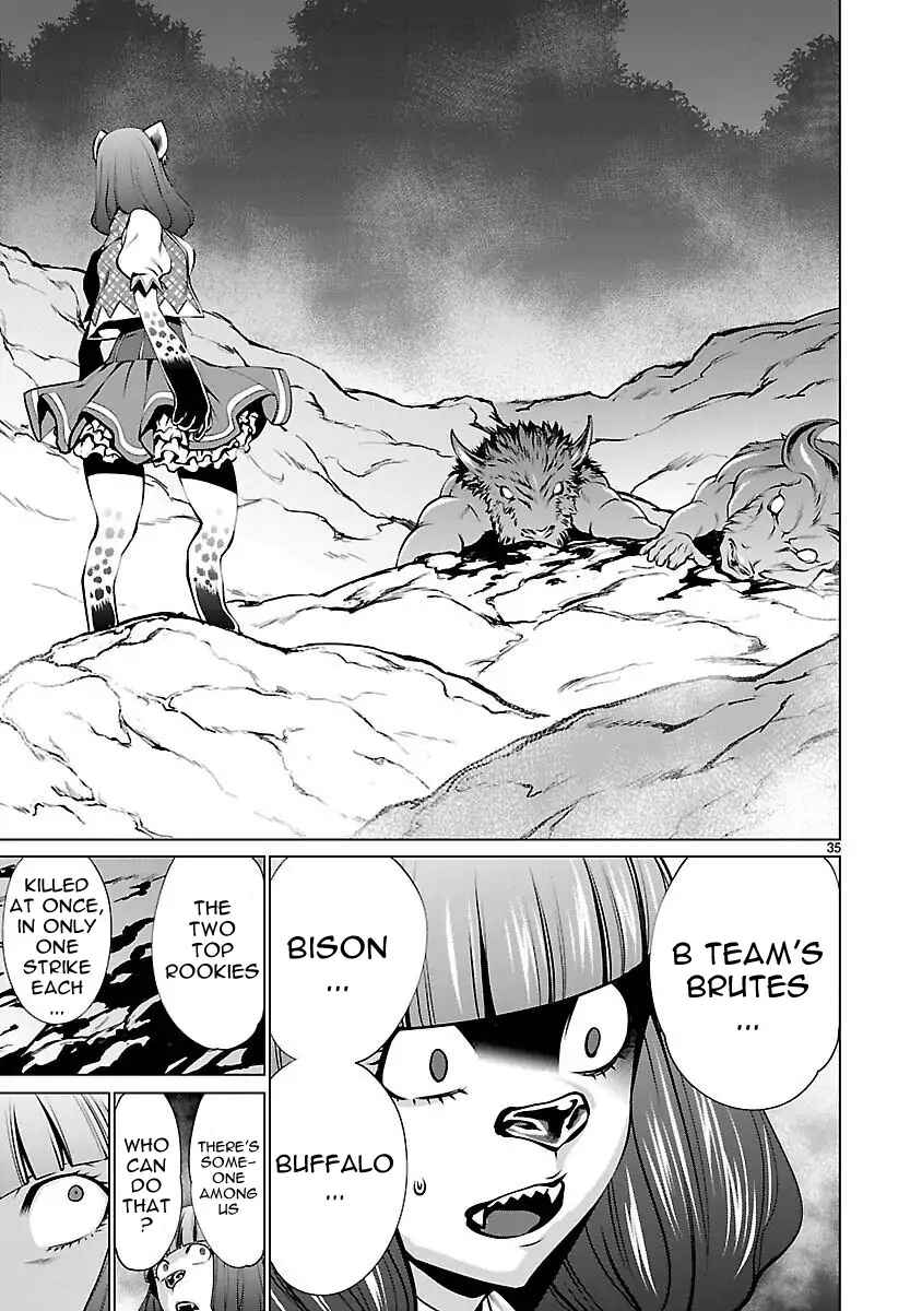 Page 35 Chapter 44 Killing Bites