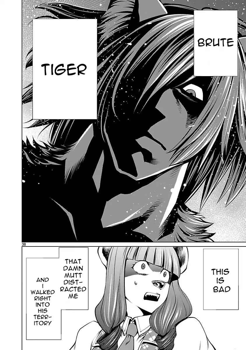 Page 37 Chapter 44 Killing Bites