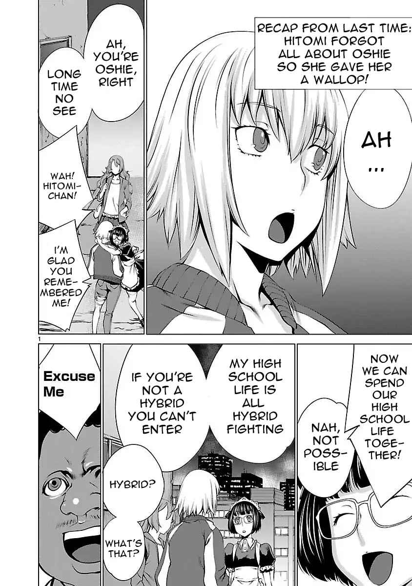 Page 41 Chapter 44 Killing Bites