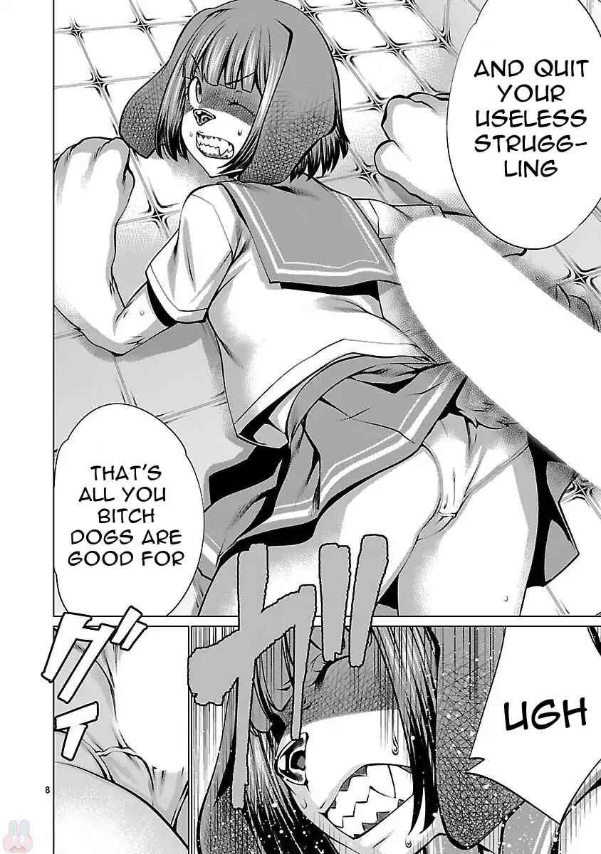 Page 8 Chapter 44 Killing Bites