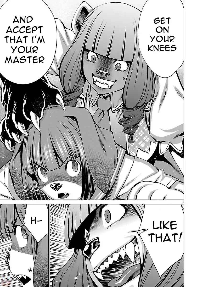 Page 9 Chapter 44 Killing Bites