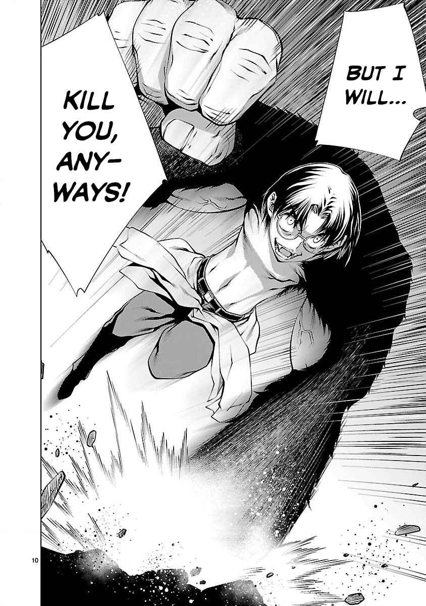 Page 10 Chapter 18 Killing Bites