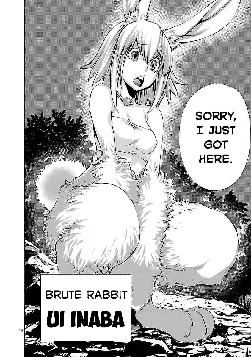 Page 16 Chapter 18 Killing Bites