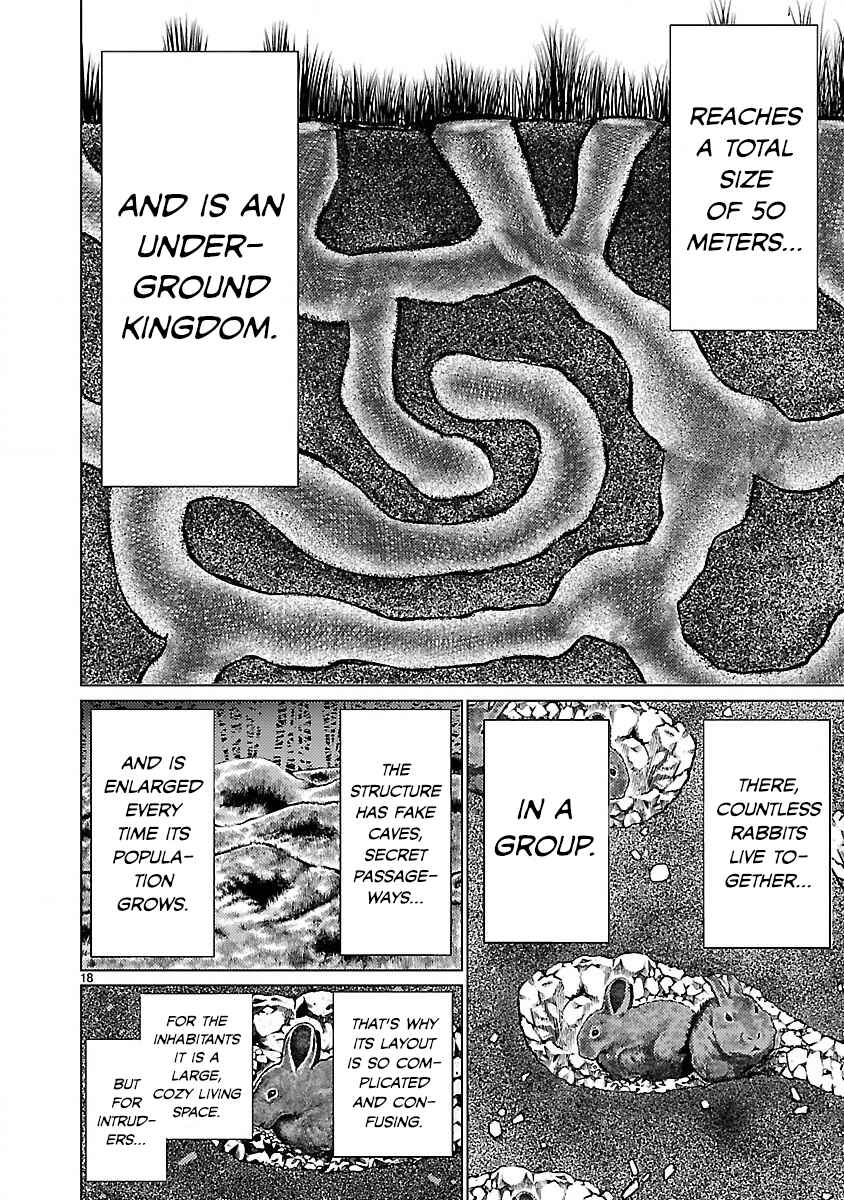 Page 18 Chapter 18 Killing Bites
