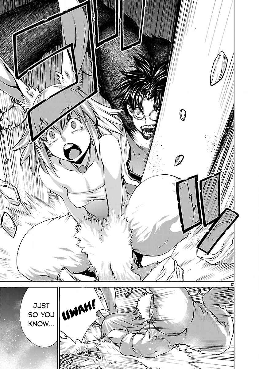 Page 21 Chapter 18 Killing Bites