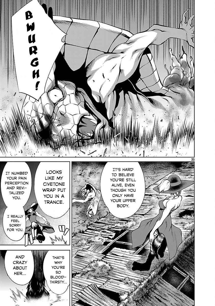 Page 35 Chapter 18 Killing Bites