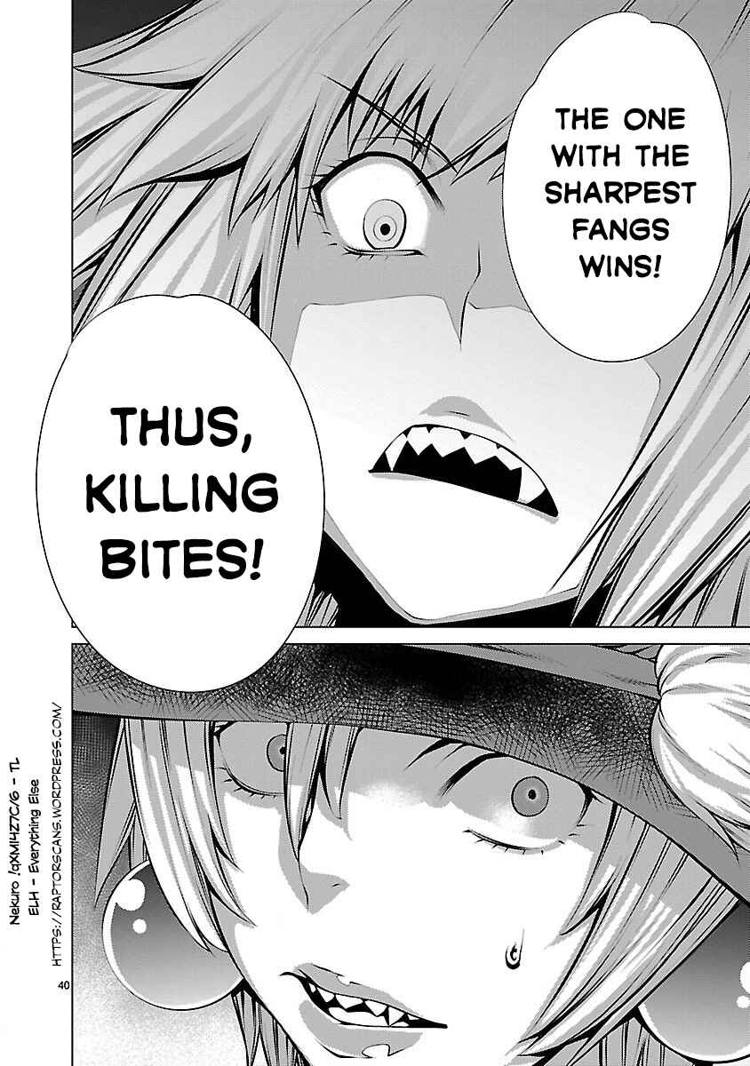 Page 40 Chapter 18 Killing Bites