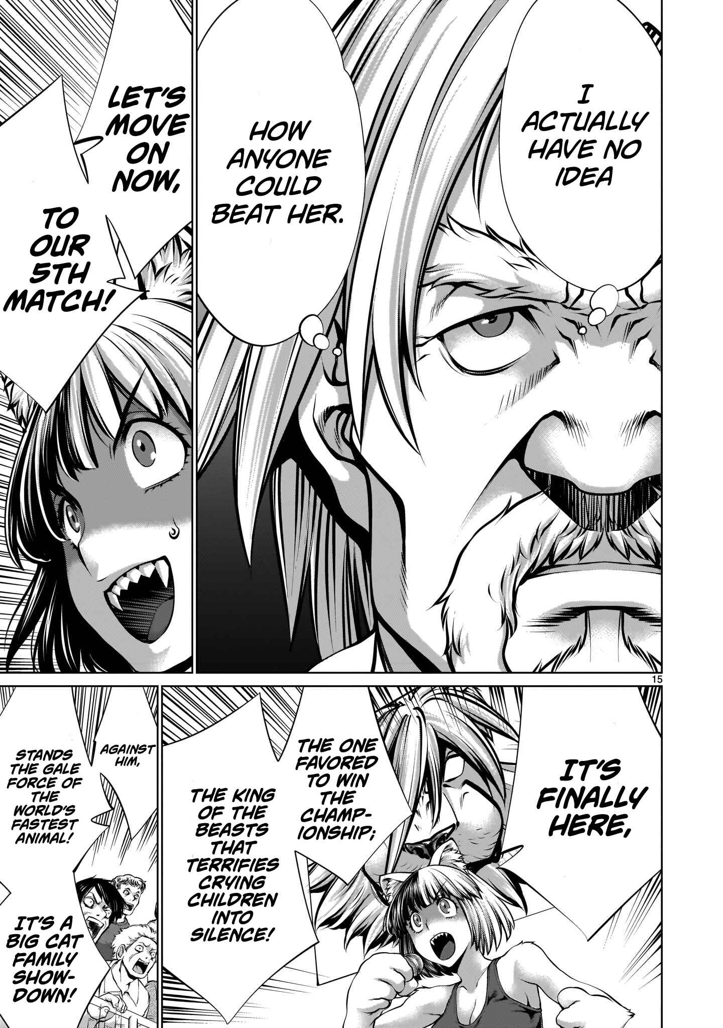 Page 14 Chapter 83 Killing Bites