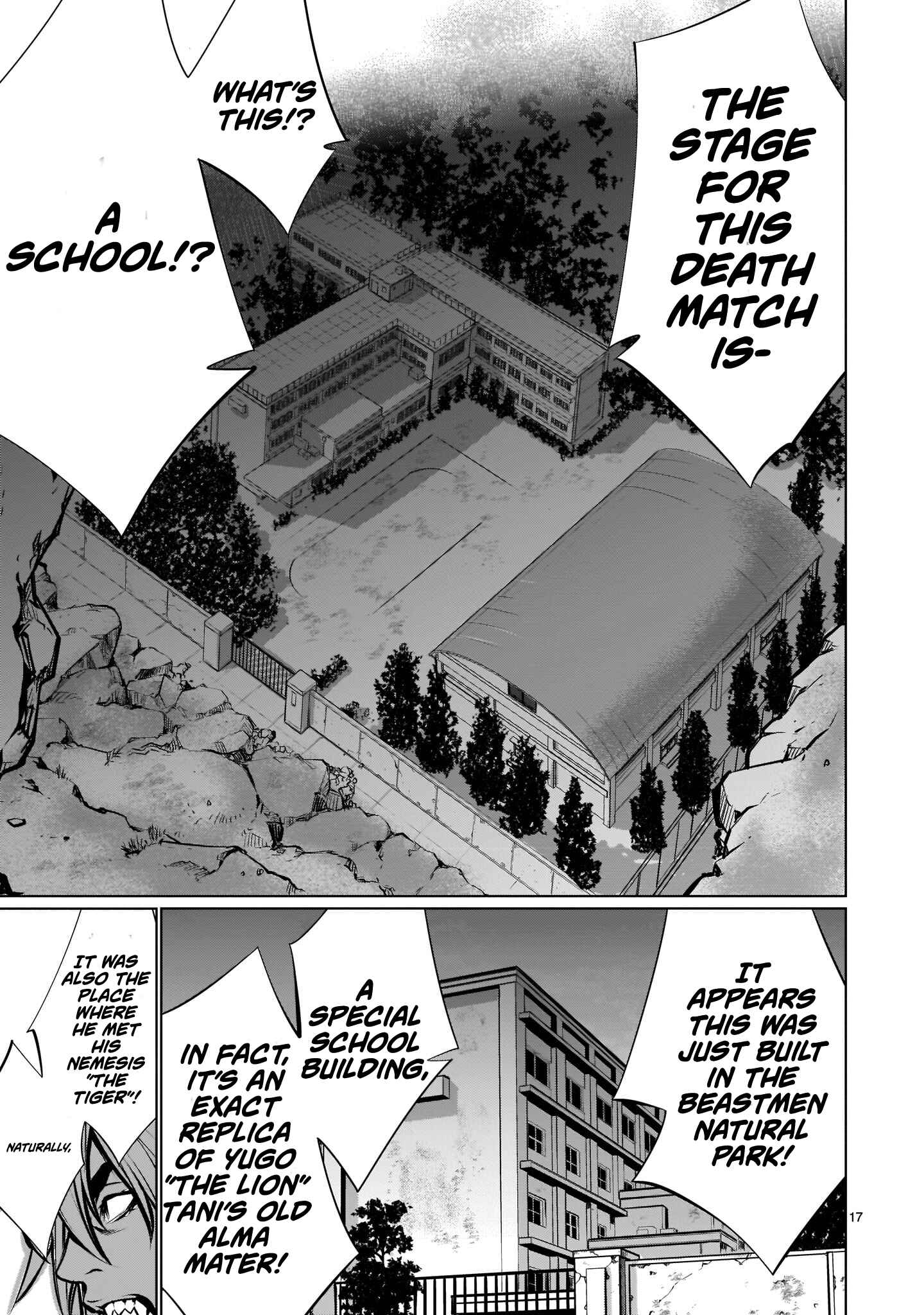 Page 16 Chapter 83 Killing Bites