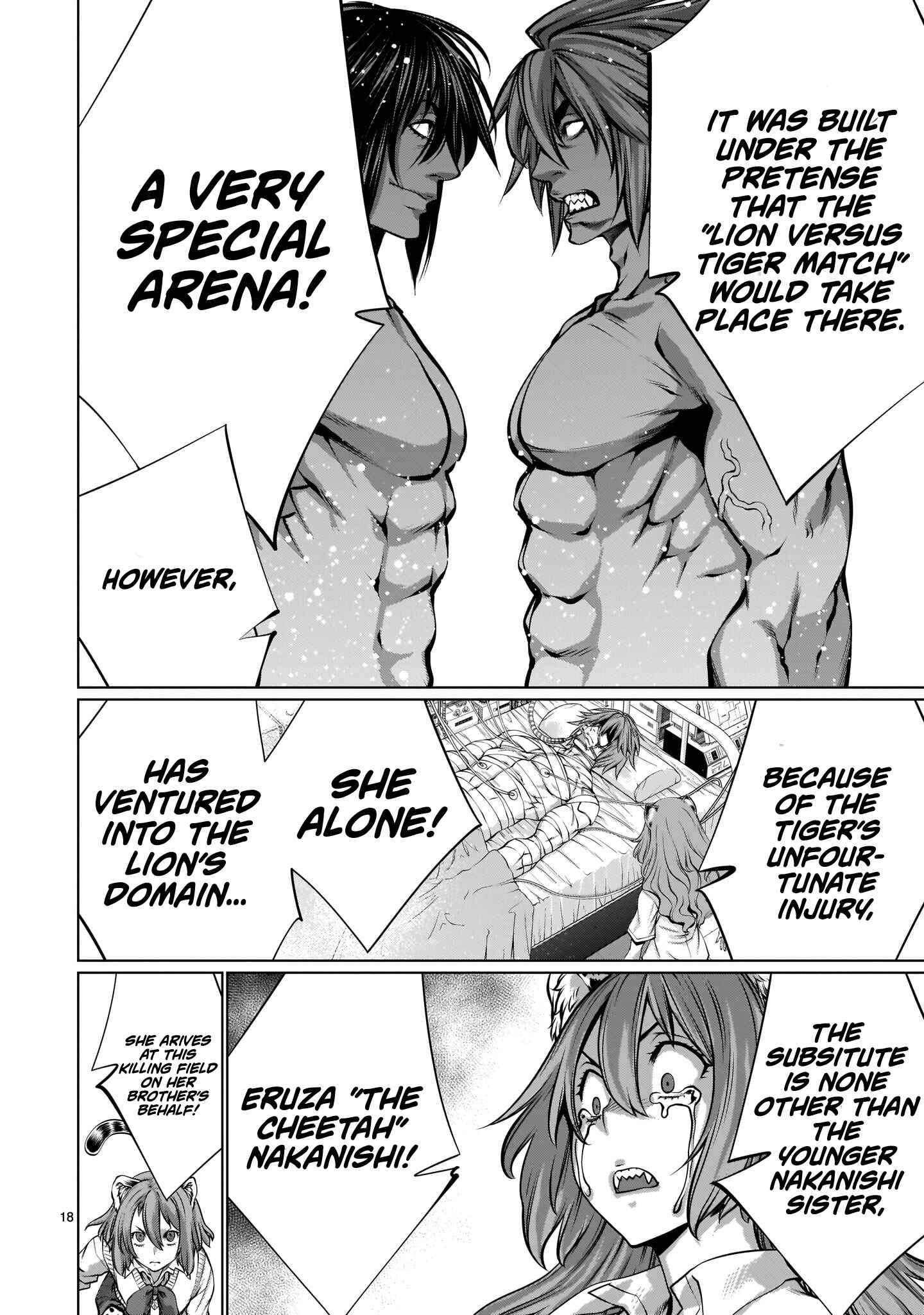 Page 17 Chapter 83 Killing Bites