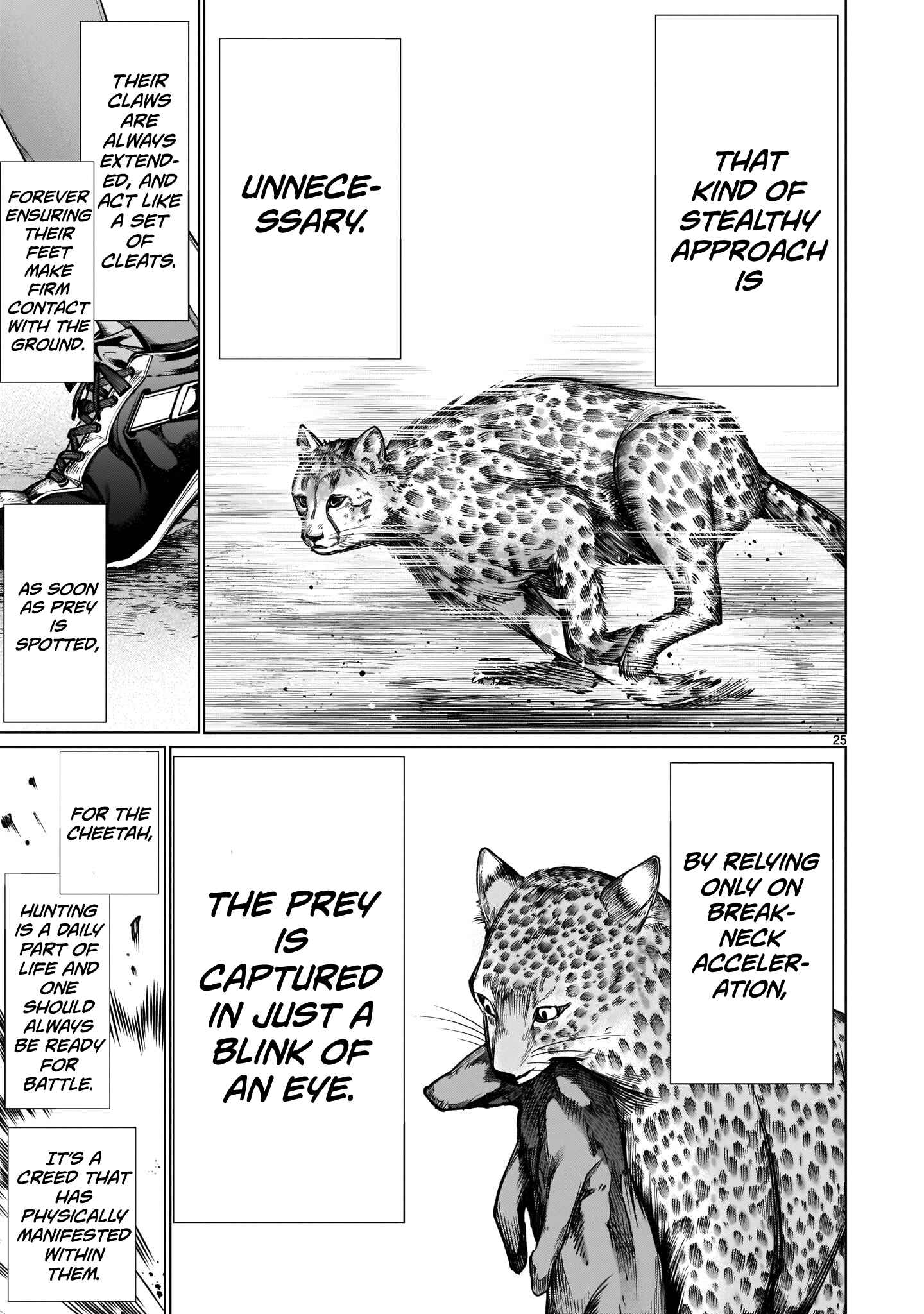 Page 24 Chapter 83 Killing Bites
