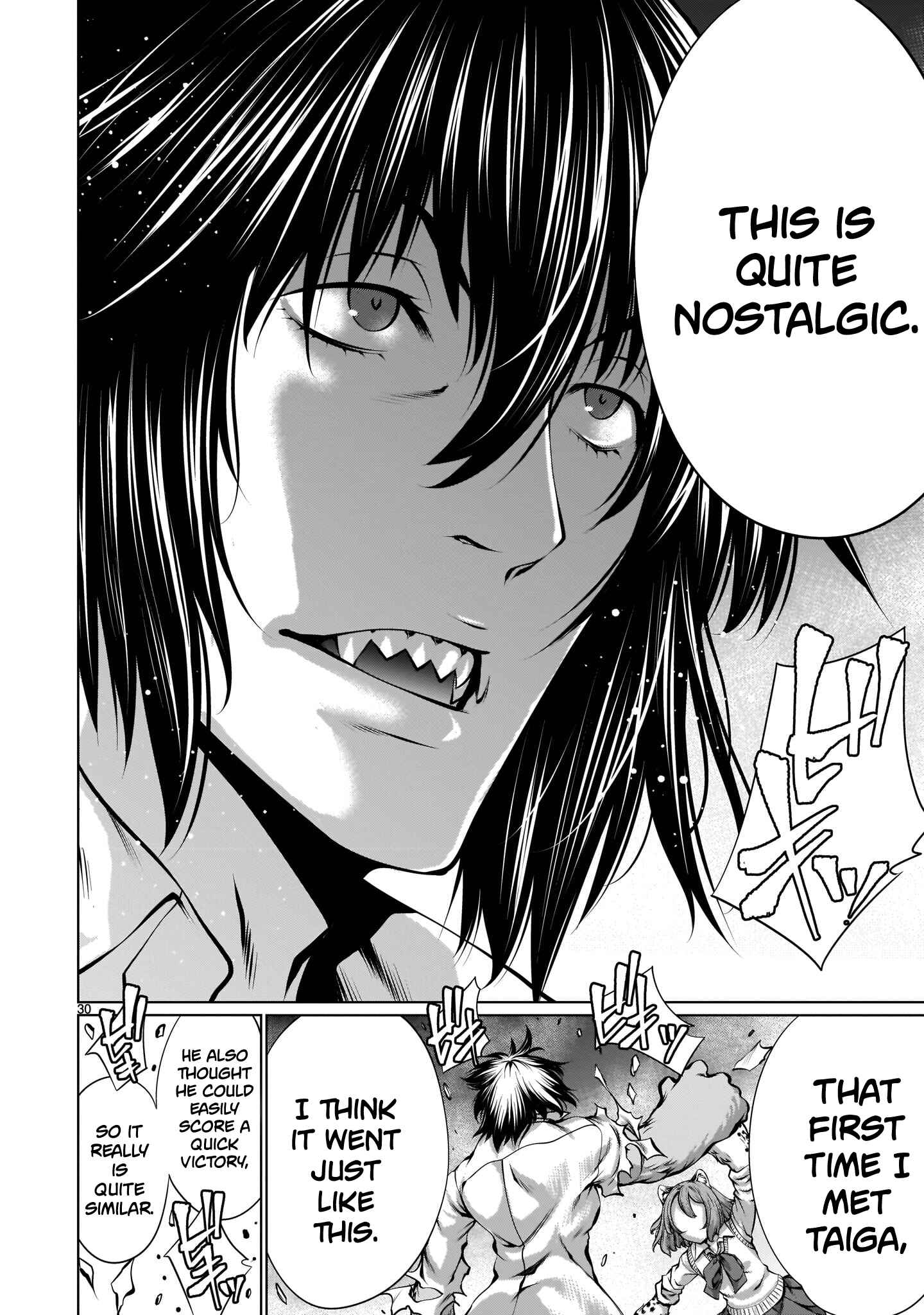 Page 28 Chapter 83 Killing Bites