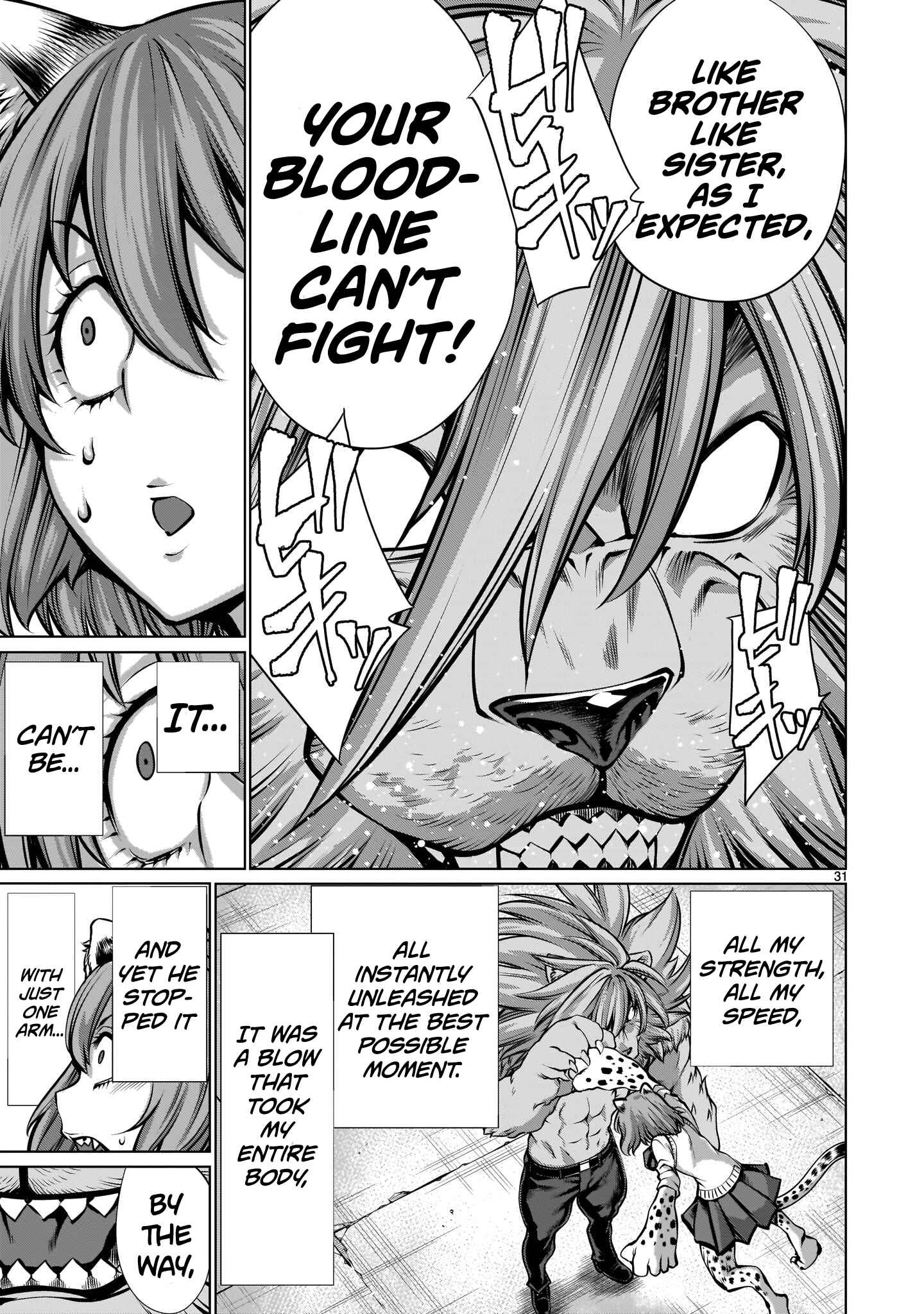 Page 29 Chapter 83 Killing Bites