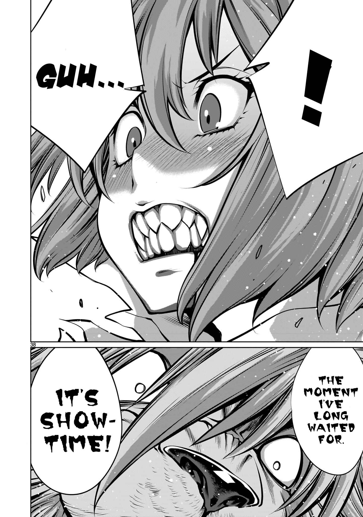 Page 35 Chapter 83 Killing Bites
