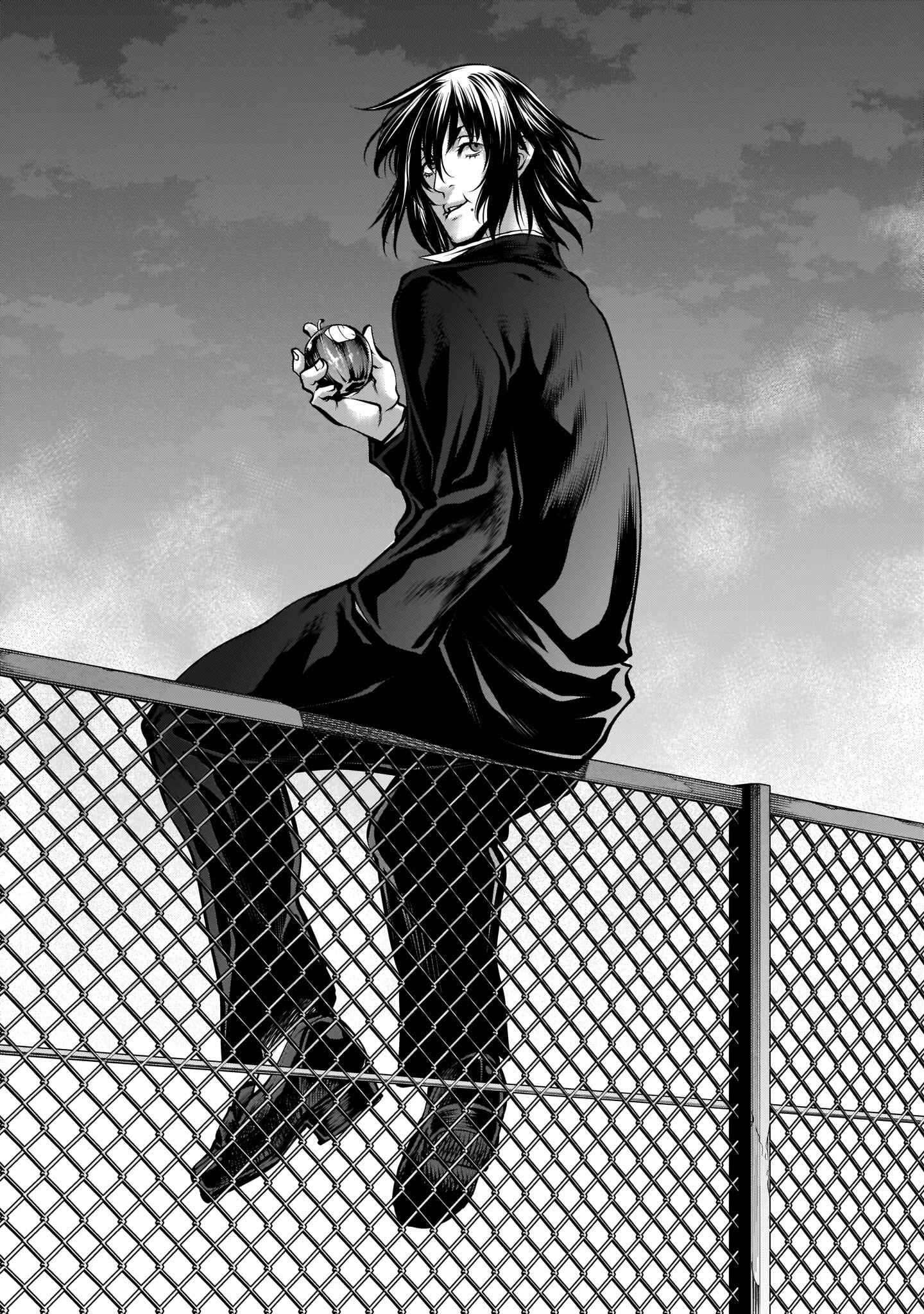 Page 4 Chapter 83 Killing Bites