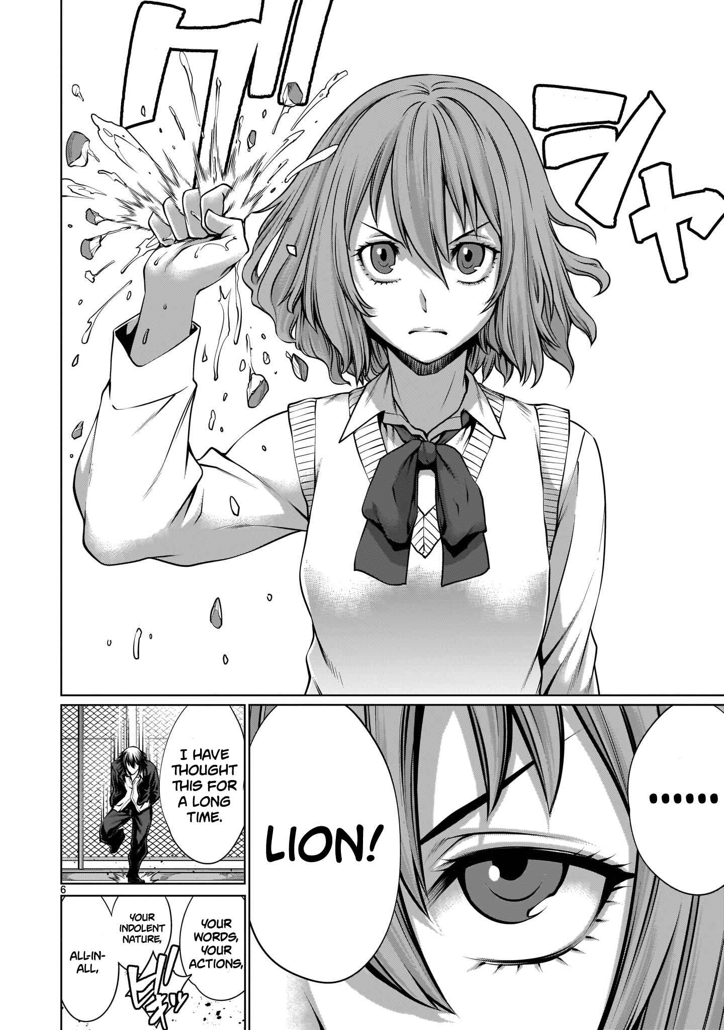 Page 6 Chapter 83 Killing Bites