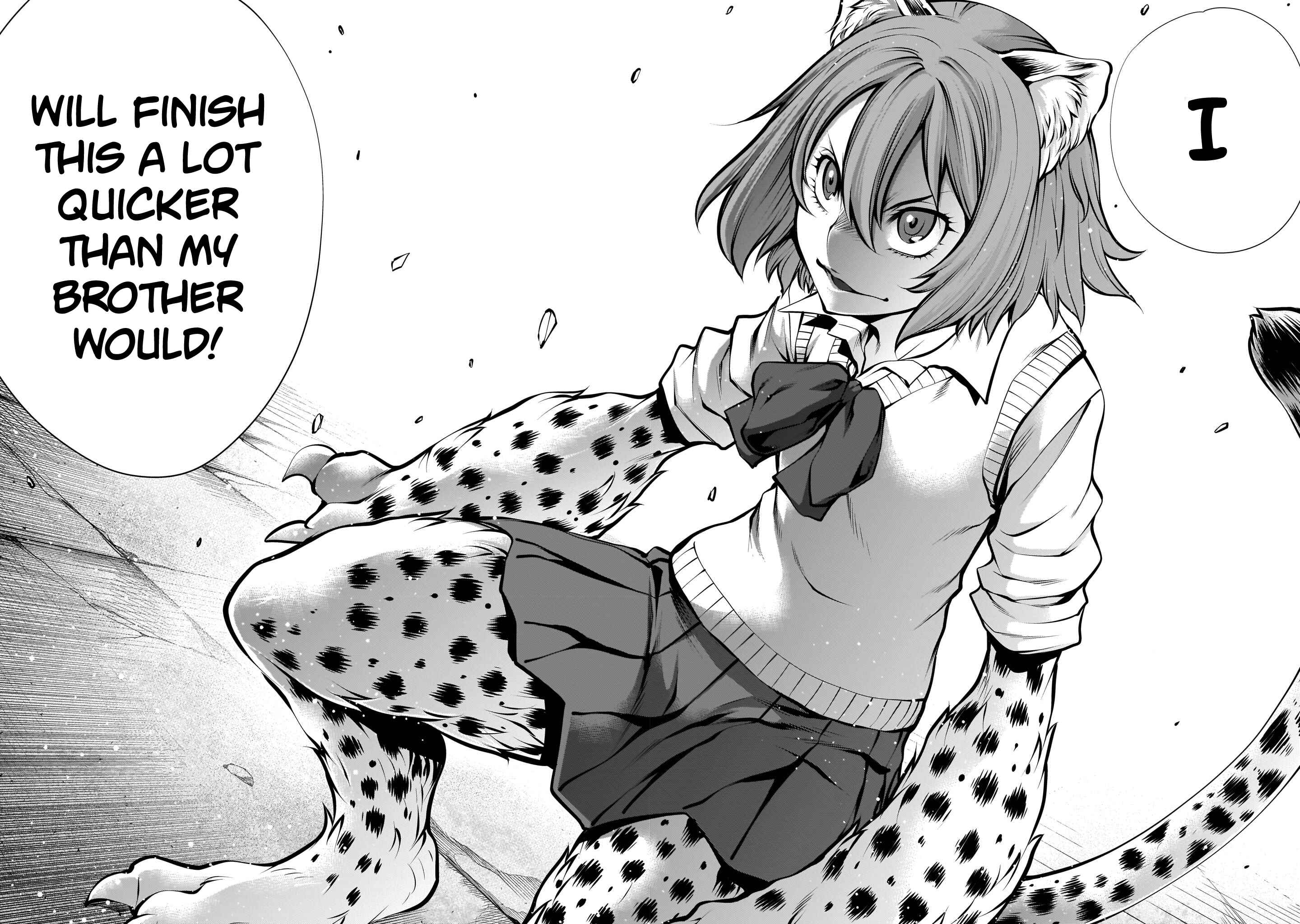 Page 8 Chapter 83 Killing Bites