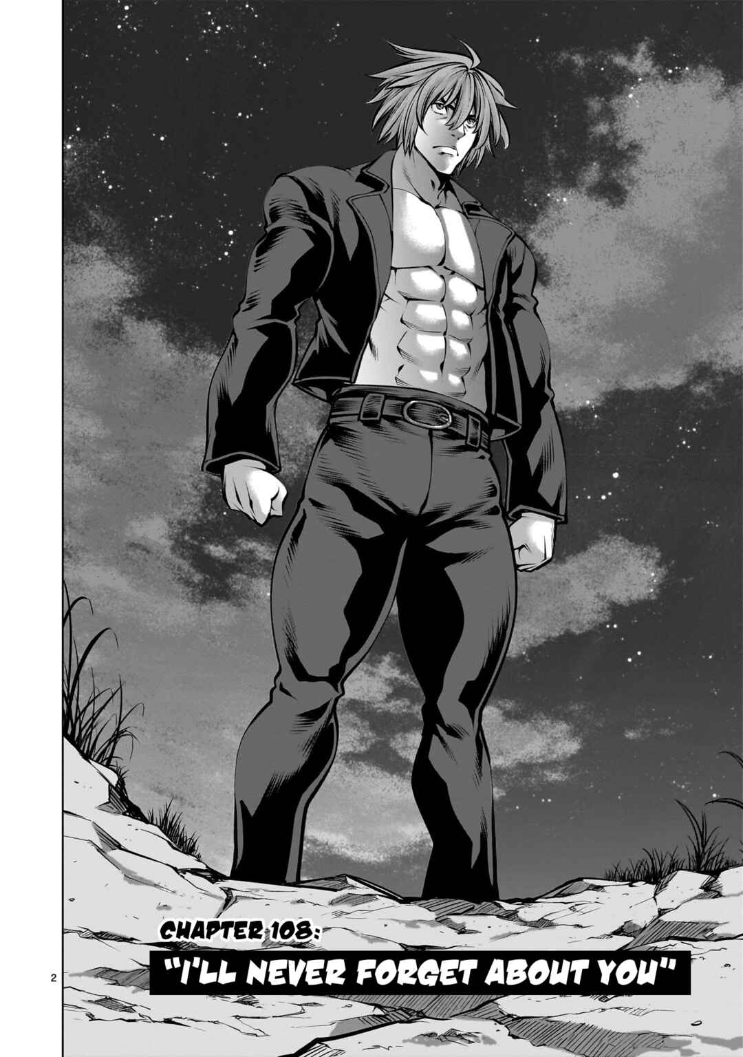 Page 2 Chapter 108 Killing Bites