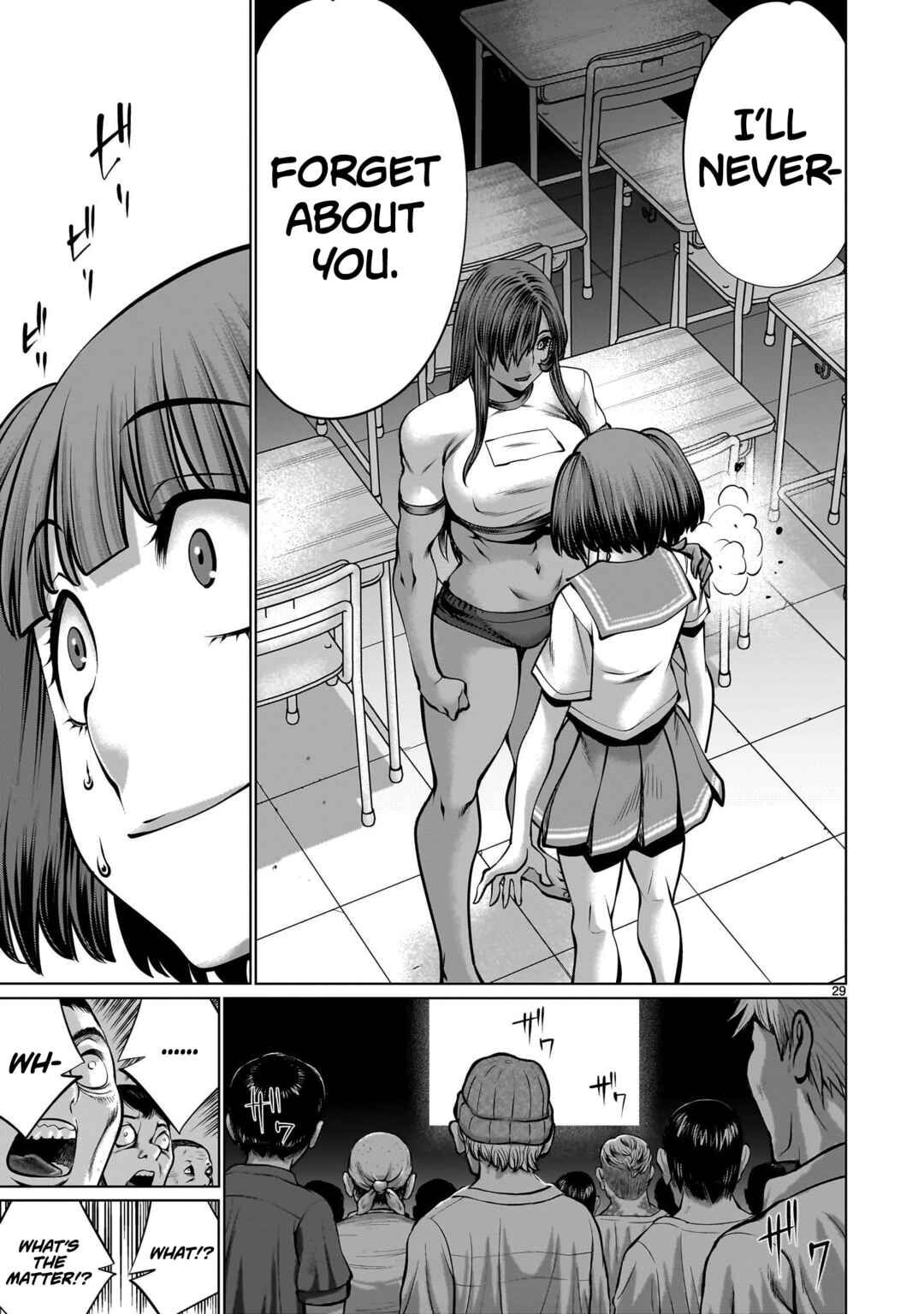 Page 26 Chapter 108 Killing Bites