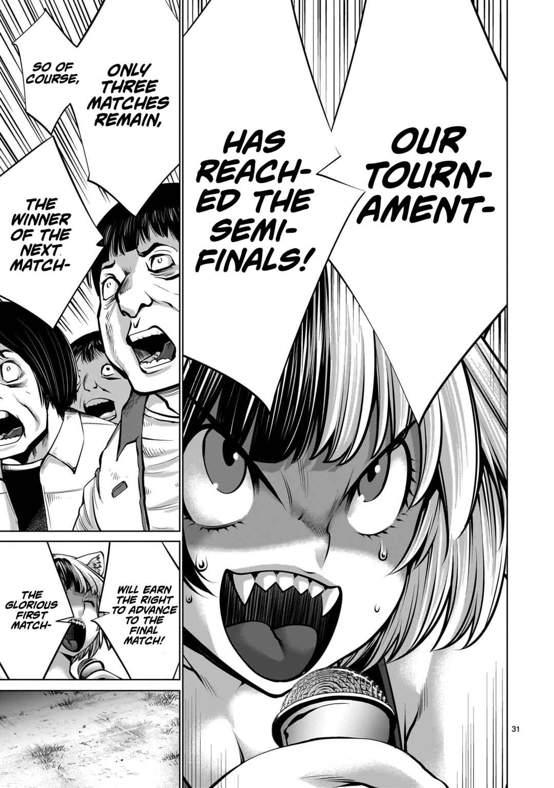 Page 28 Chapter 108 Killing Bites