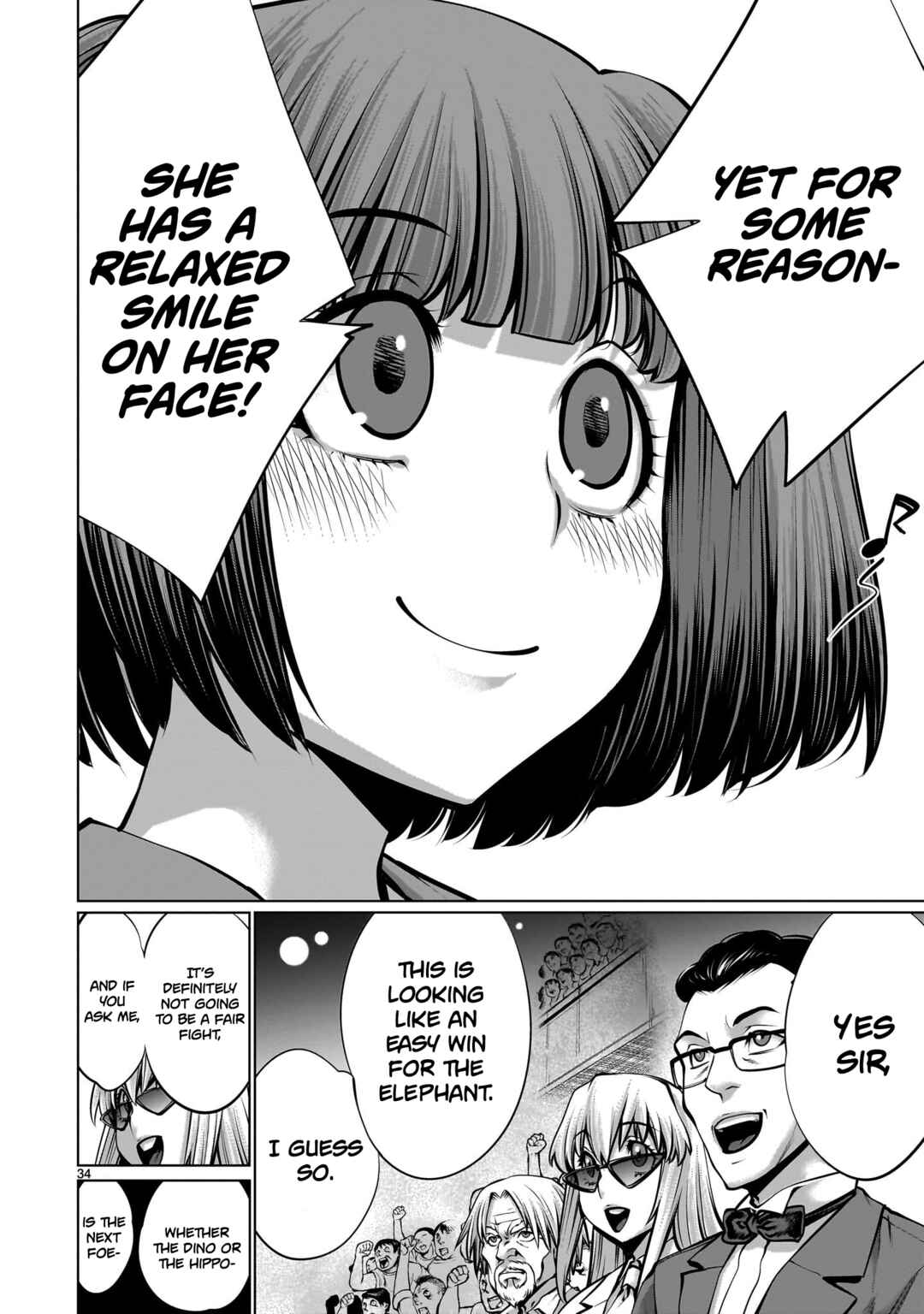 Page 31 Chapter 108 Killing Bites
