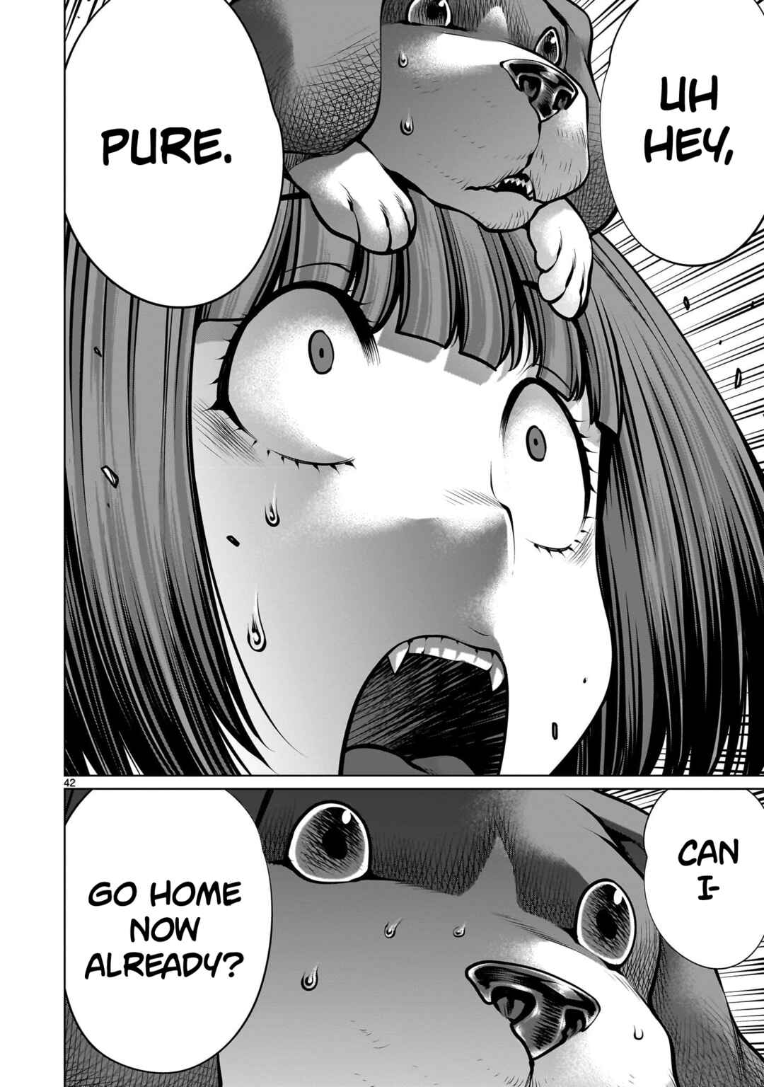 Page 38 Chapter 108 Killing Bites